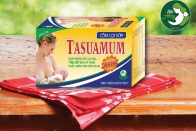 Cốm lợi sữa Tasuamum có tốt không? Đánh giá ưu, nhược điểm?