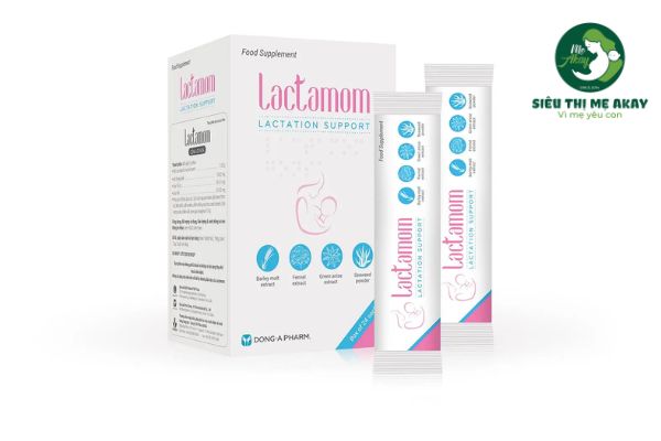 3. Ưu điểm và nhược điểm của Lactamom