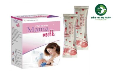 cốm lợi sữa Mama Milk