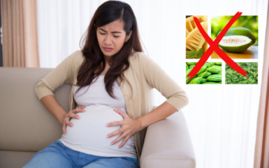 Những loại rau mẹ bầu không nên ăn để thai kỳ khỏe mạnh