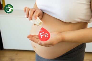 bà bầu chọn sắt nào dễ hấp thu
