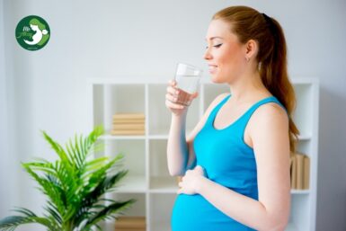 Khi nào bà bầu cần uống canxi