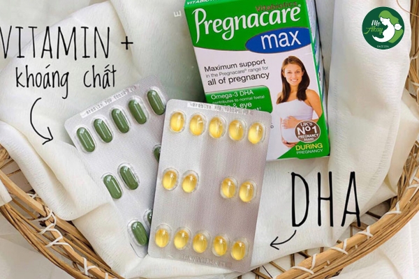 pregnacare max