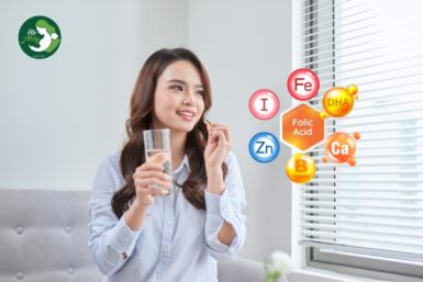 tại sao mẹ bầu nên dùng vitamin tổng hợp