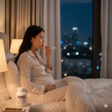 dha uống khi nào