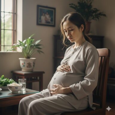 biểu hiện thiếu máu trong thai kỳ