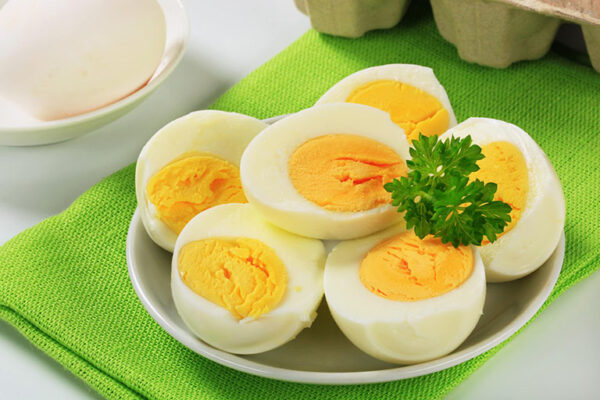 dinh dưỡng có trong trứng