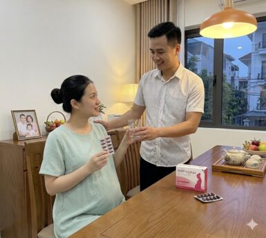 vitamin bầu StillPregmax