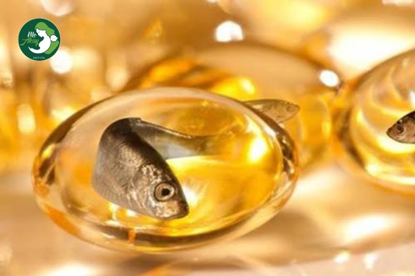 omega 3 dạng gì hấp thu cao cho mẹ bầu