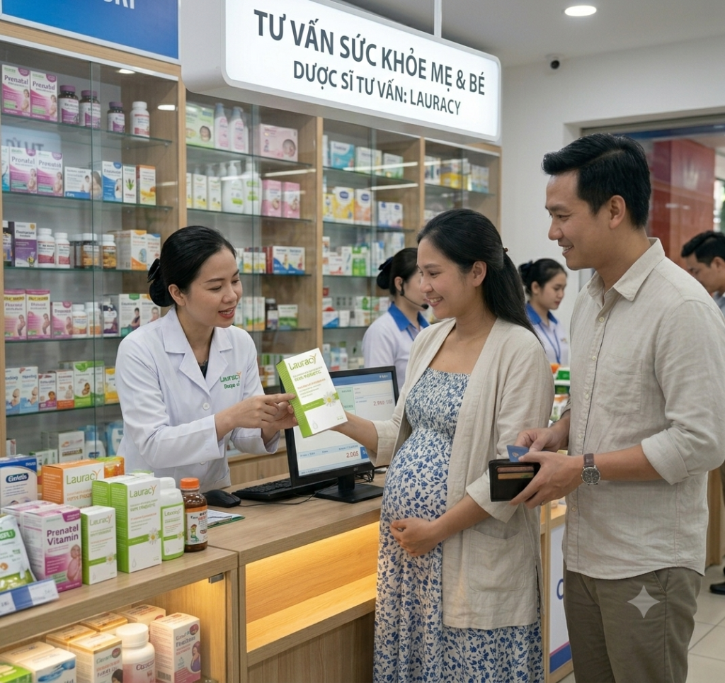 Tại sao mẹ bầu nên dùng dung dịch vệ sinh?