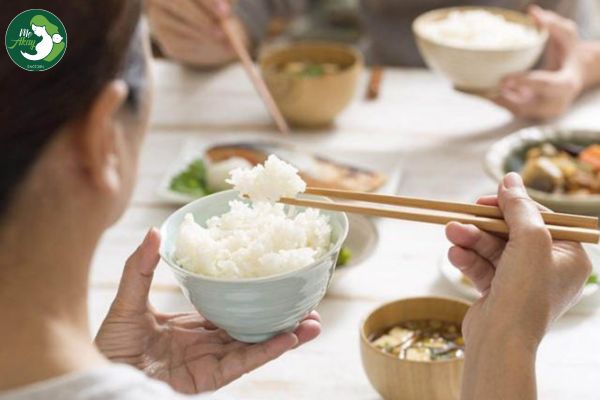 Hạn chế tinh bột tinh hấp thụ nhanh khi mẹ bị tiểu đường thai kỳ