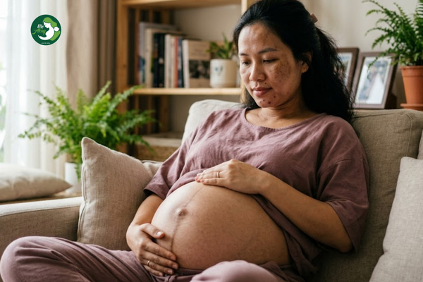 mẹ bầu thay đổi