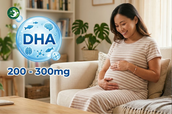 dha khuyến nghị